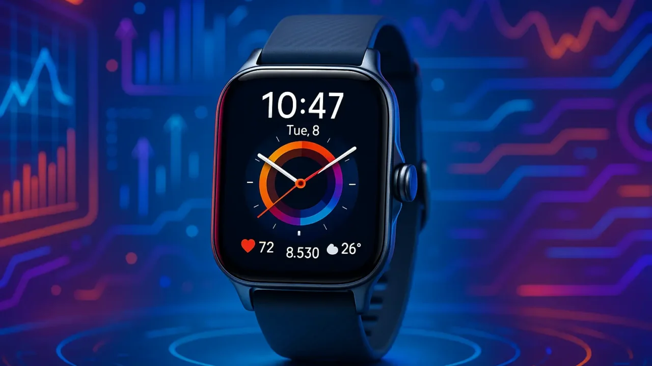 5 Melhores Smartwatches Amazfit para 2025
