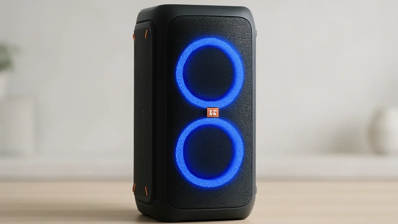 Precisa de JBL Partybox 200 para festas em 2025? Conheça 6 modelos ideais