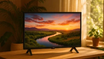 Compare e Economize: 5 Smart TVs LG 32″ em 2025