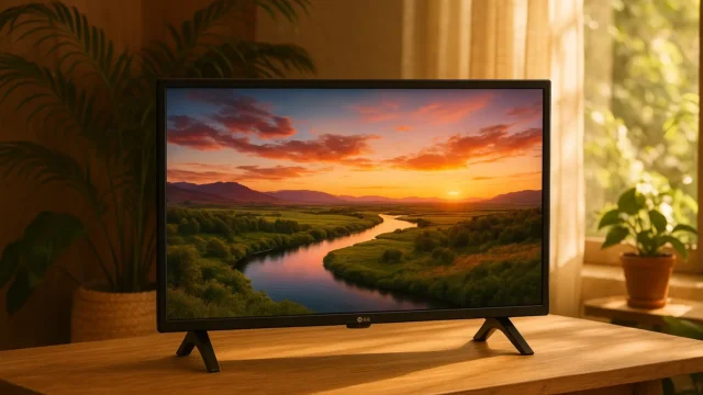 Compare e Economize: 5 Smart TVs LG 32″ em 2025