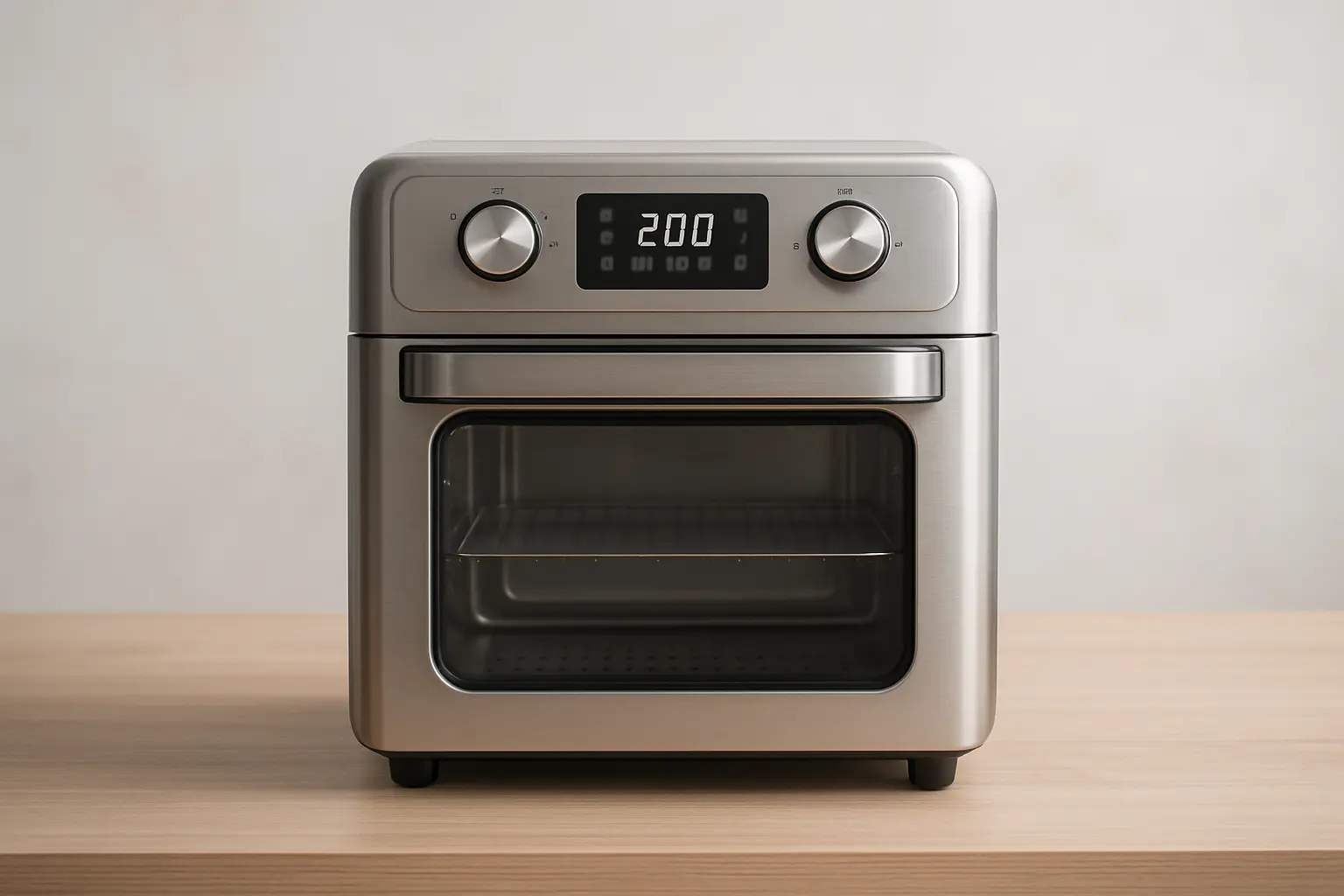 6 fritadeiras Air Fryer forno Oven 12 litros com nota máxima dos usuários