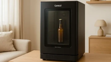 Top 5 cervejeiras Consul Smartbeer para sua casa
