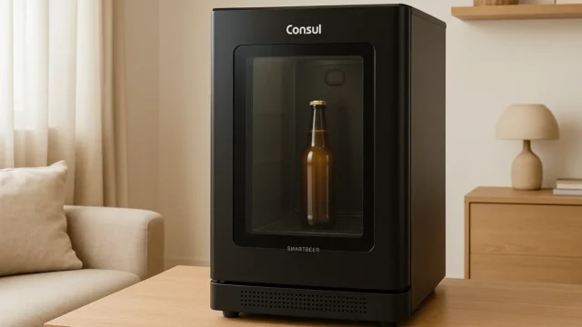 Top 5 cervejeiras Consul Smartbeer para sua casa
