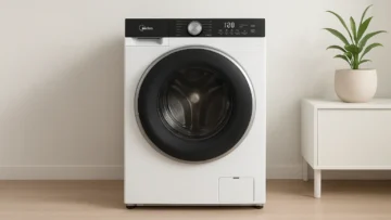 5 Melhores Lava e Seca Midea Conectadas