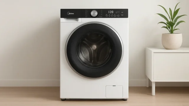 5 Melhores Lava e Seca Midea Conectadas