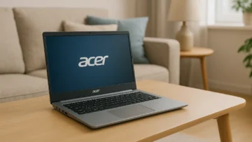 5 Melhores Notebook Acer 8GB RAM em 2025