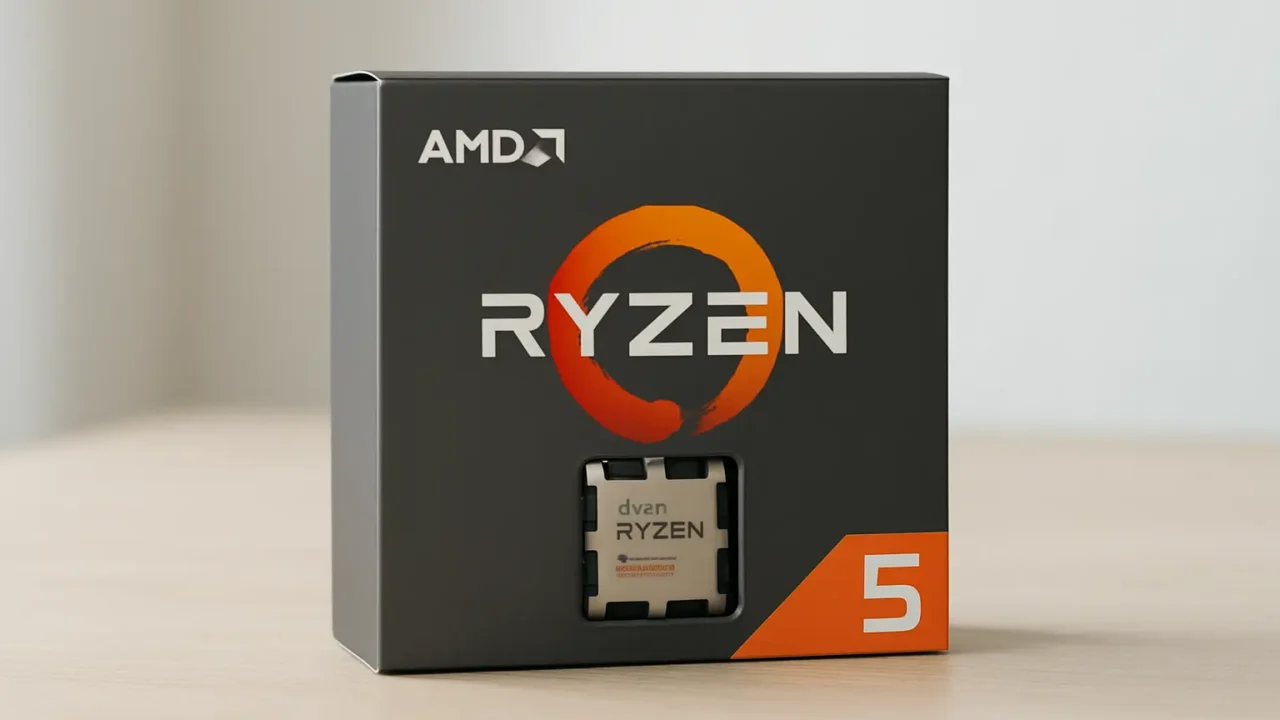Os 5 Melhores AMD Ryzen 5 7600X para montar seu setup gamer