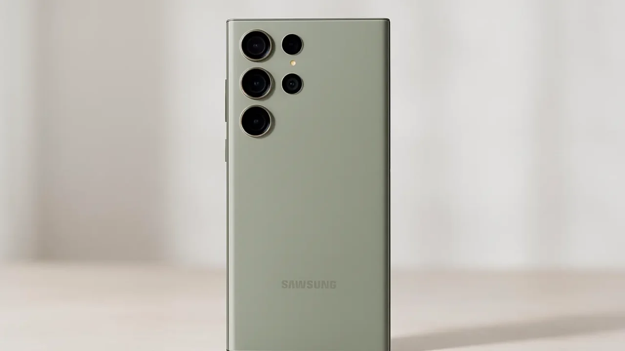 Galaxy em Alta: 5 Celulares Samsung com IA para Ficar de Olho