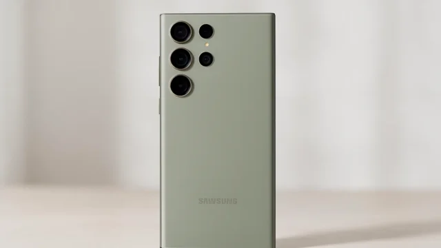 Galaxy em Alta: 5 Celulares Samsung com IA para Ficar de Olho