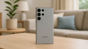 5 Melhores Samsung Galaxy S25 Ultra 5G e Rivais Diretos