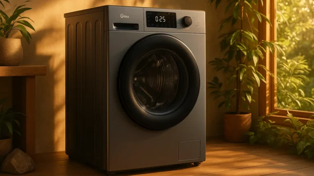 5 Melhores Lava e Seca Midea HealthGuard de 2025