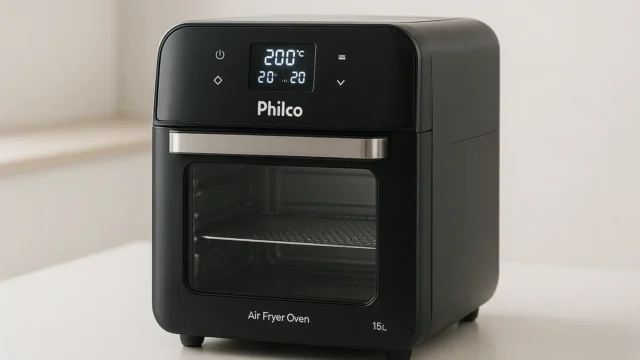Fritadeira Air Fryer Oven Philco 15L: 5 Melhores Modelos Avaliados