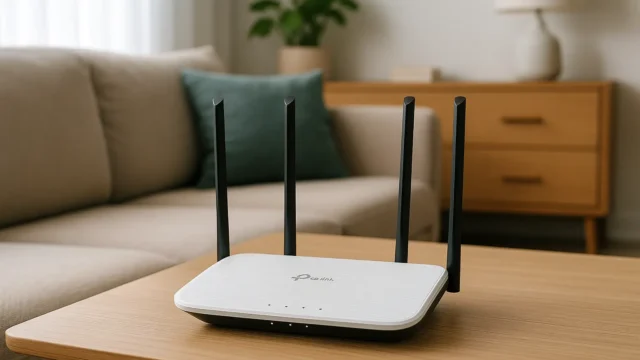 Melhores roteadores TP-Link giga: 5 modelos confiáveis e velozes