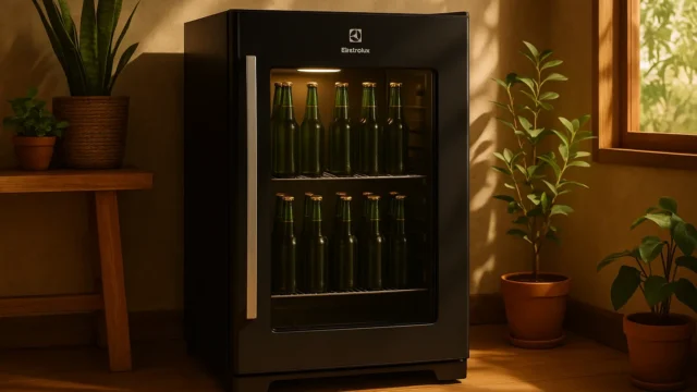 5 Melhores Cervejeiras Electrolux 96 Litros e Alternativas