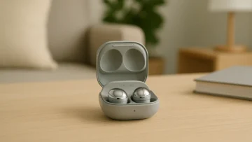 5 Galaxy Buds Pro com cancelamento de ruído para 2025