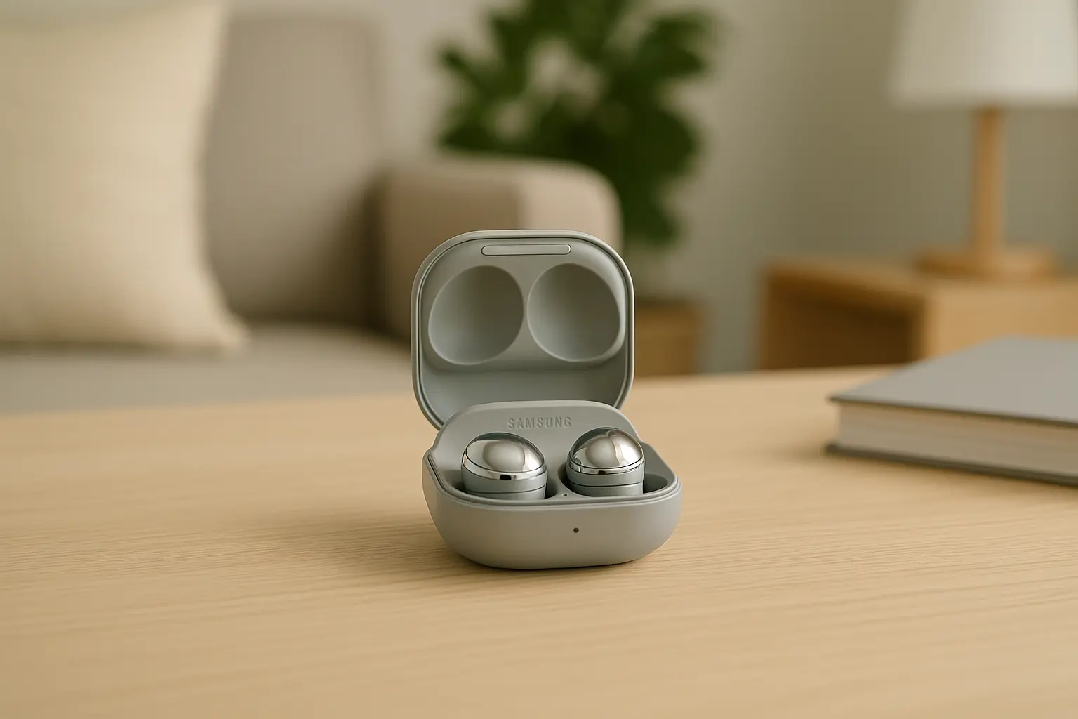 5 Galaxy Buds Pro com cancelamento de ruído para 2025