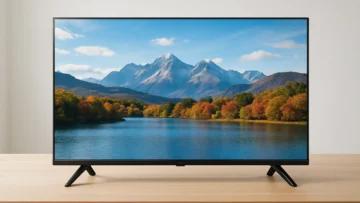 As 5 Melhores Smart TVs 50" boas e baratas em 2025