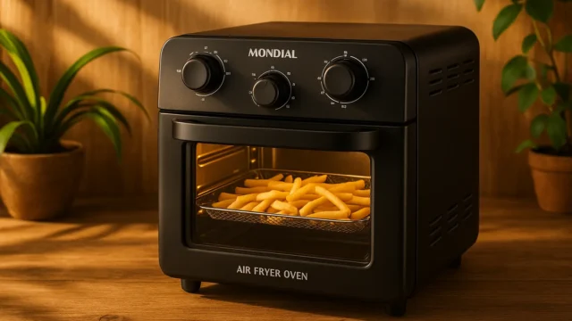 Melhor Air Fryer Mondial Forno Oven em 2025
