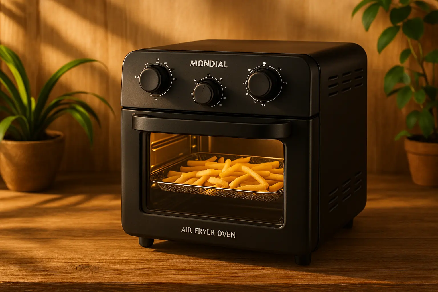 Melhor Air Fryer Mondial Forno Oven em 2025