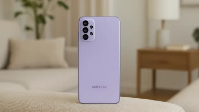 Top 5 celular Samsung bom e barato 256GB