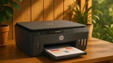 5 Melhores HP Smart Tank 583 para Comprar em 2025