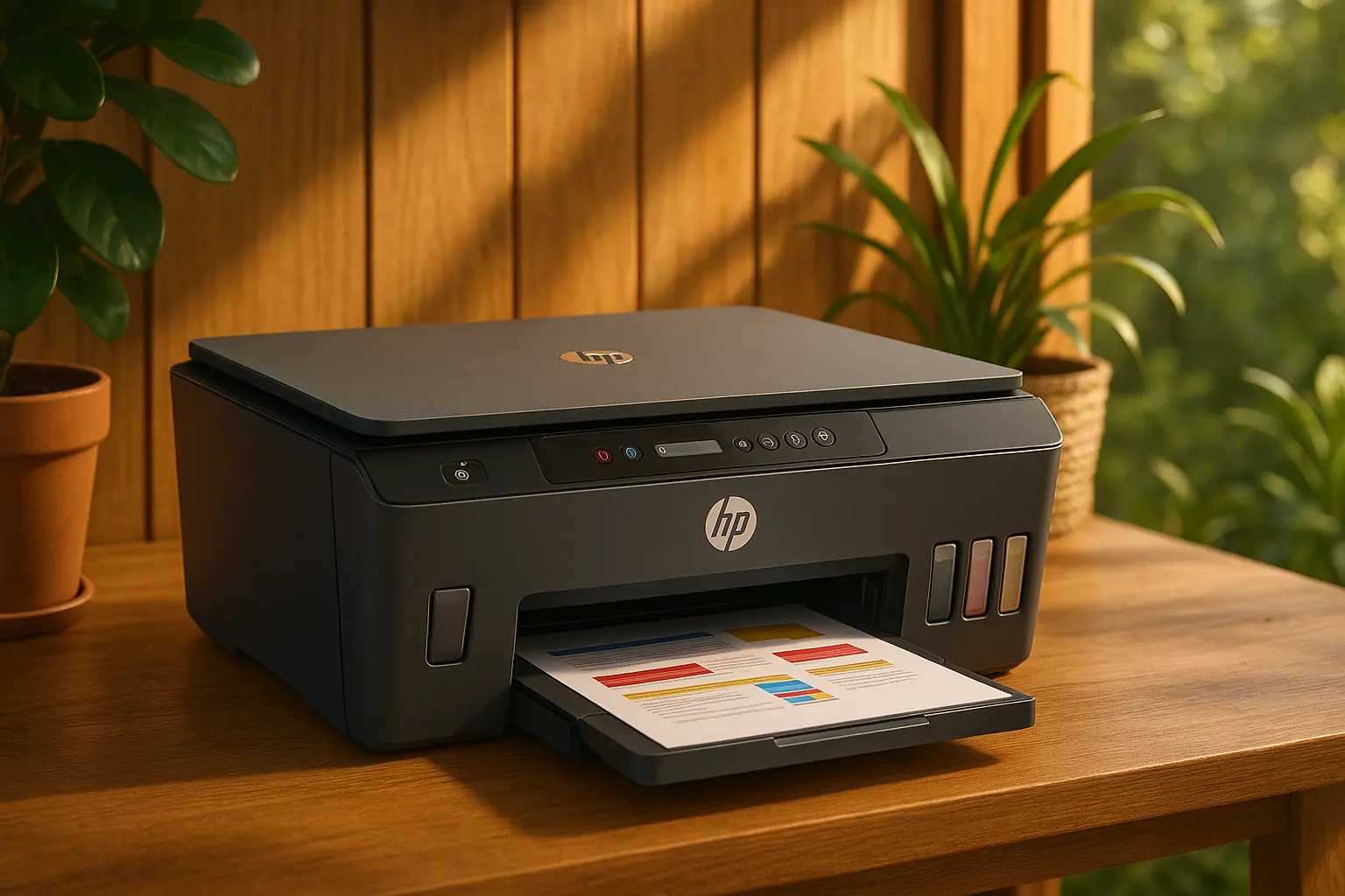 5 Melhores HP Smart Tank 583 para Comprar em 2025