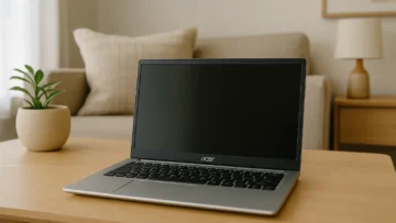 5 Melhores Acer Notebook i5 para Comprar em 2025