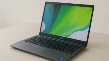 Notebook Acer Core i7 potente e confiável