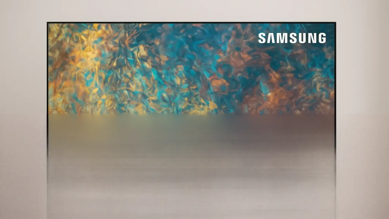 Imersão Visual: 5 Melhores Smart TV NEO QLED Samsung 65qn85a