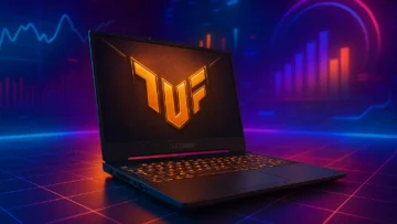 Melhor notebook gamer Asus TUF Gaming F15