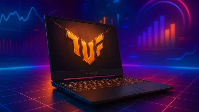 Melhor notebook gamer Asus TUF Gaming F15