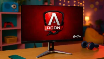 Guia de Compra: 5 Melhores Monitor Gamer AOC Agon LED 24.5 240Hz