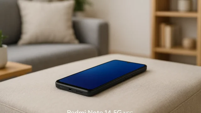 Guia de Compra: 5 Melhores Redmi Note 14 5G NFC