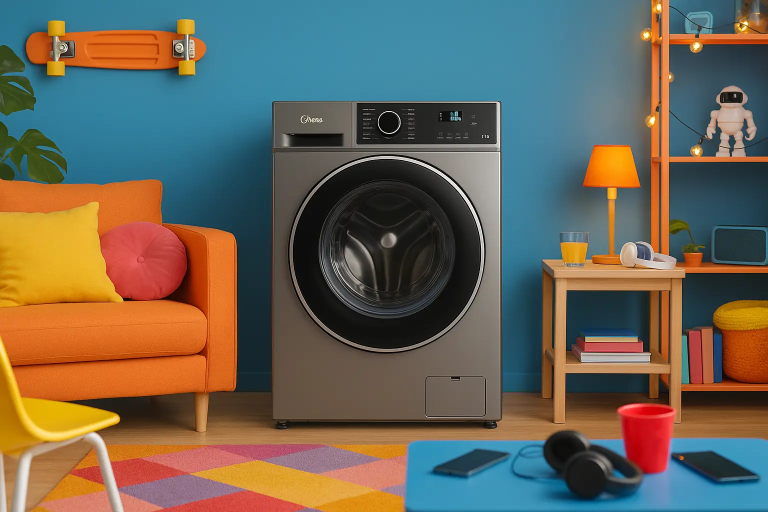 Lava E Seca Midea 11 Kg: Guia com 5 Melhores Modelos