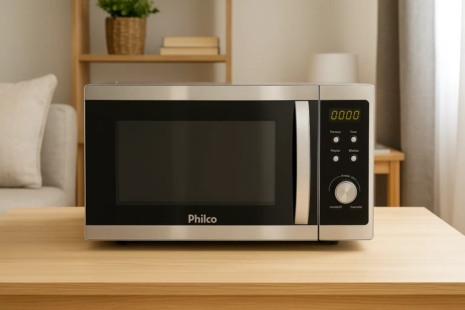 Guia de Compra: 5 Melhores Micro-ondas Philco Inox