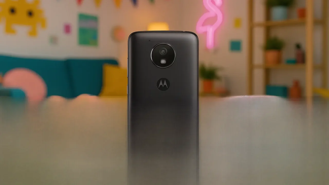 Guia de Compra: 5 Melhores Moto G5 e Acessórios em 2025