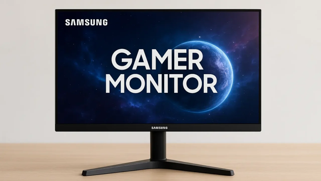6 monitores Samsung com atualização Android garantida em 2025