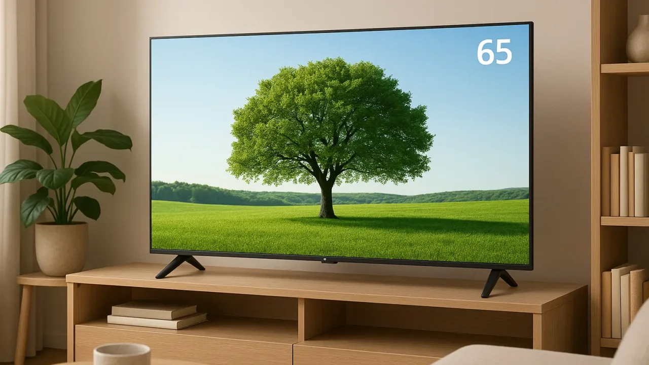 Os melhores smart TV LG 65 bons e baratos no Brasil