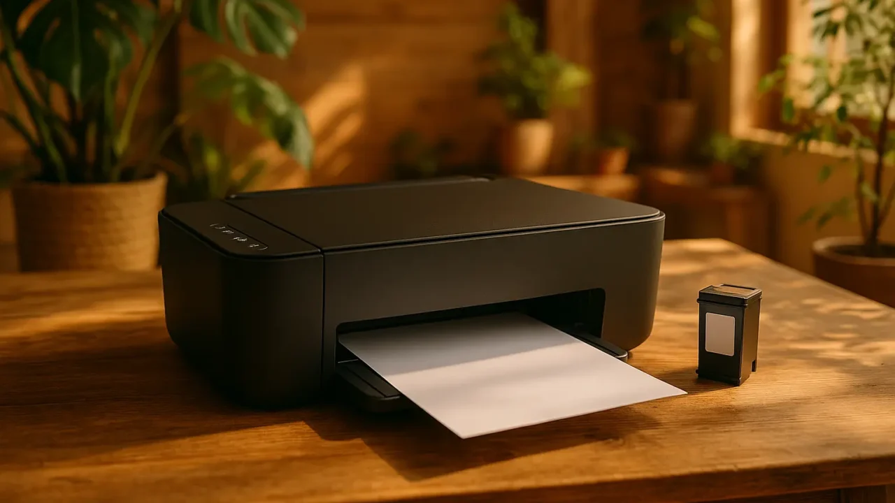 Economize: 5 impressoras boas com cartucho barato