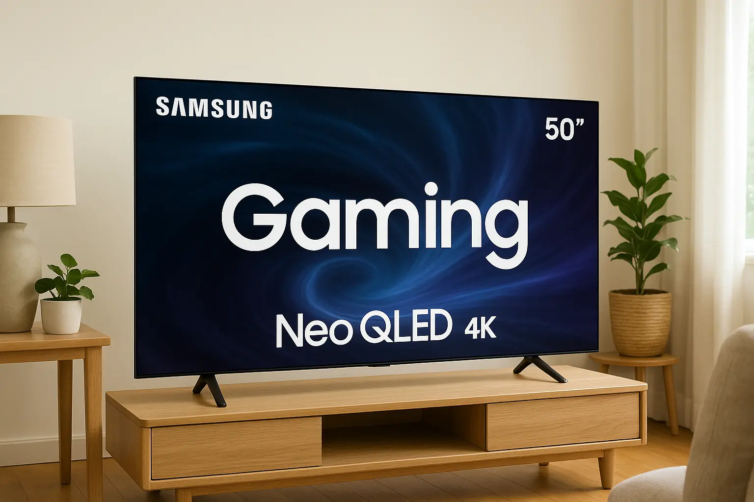 Guia de Compra: 6 Melhores Smart TV 50 Polegadas Samsung Gaming Neo ...
