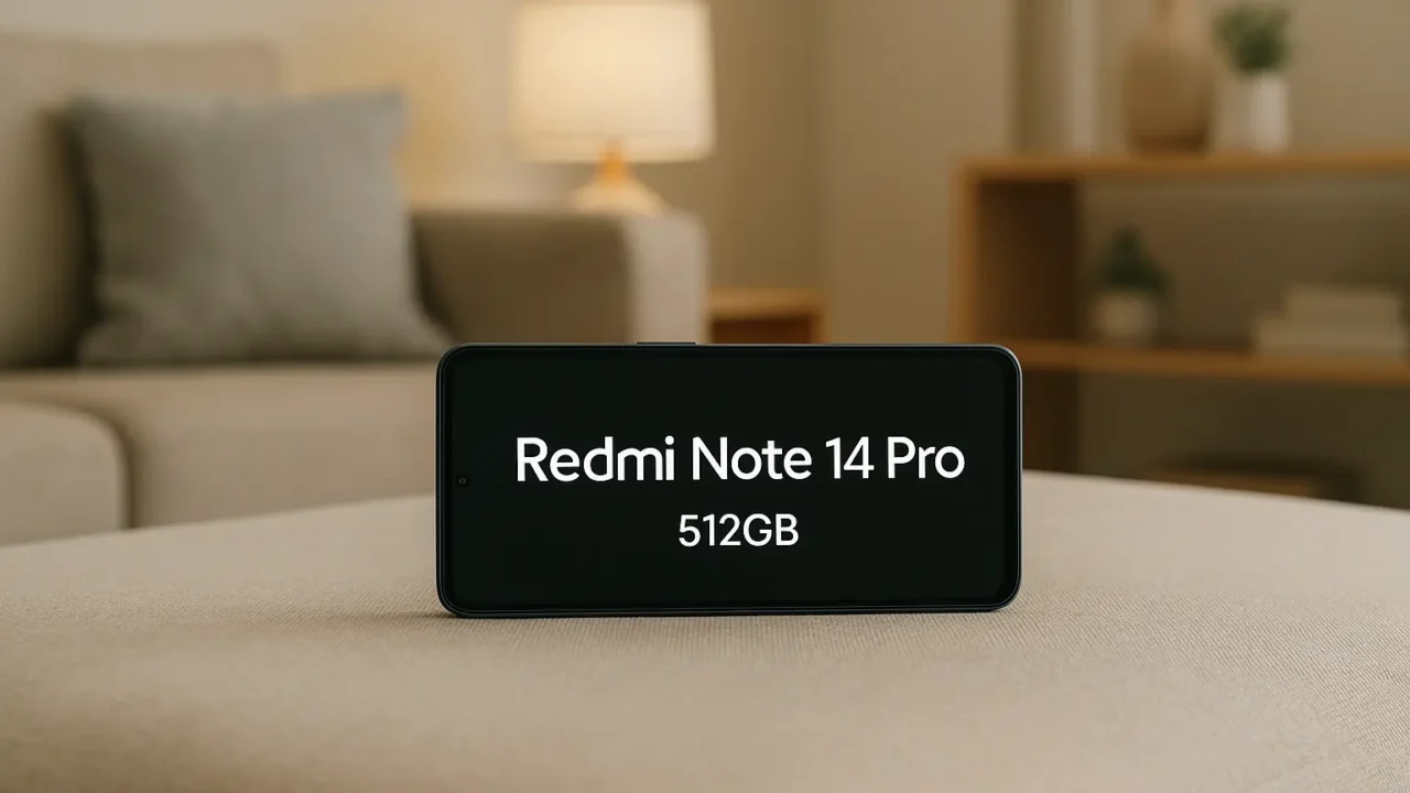 Eco friendly: 6 Redmi Note 14 Pro 512GB sustentáveis que valem o investimento