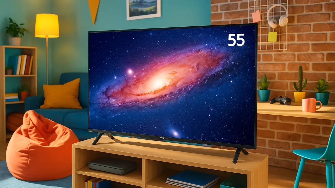 6 Melhores Smart TV 55 LG com Tecnologia de Ponta