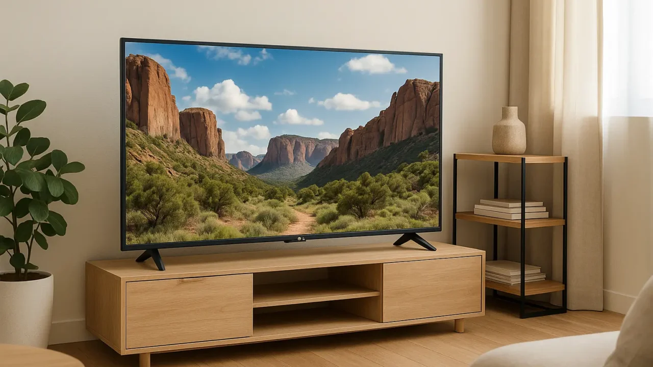Custo-benefício: 6 smart TV 55 polegadas LG até R$4.149 em 2025