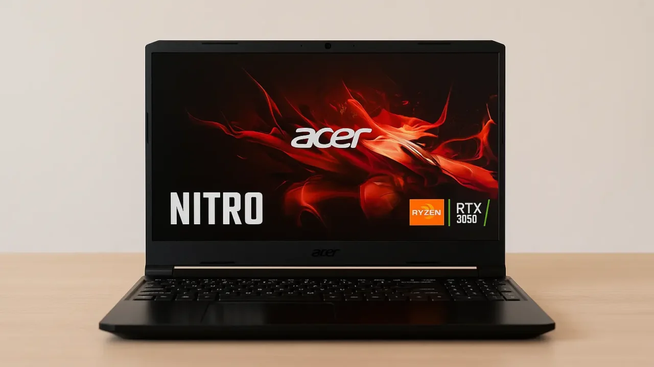 Guia de Compra: 6 Melhores Acer Nitro 5 RTX 3050 Ryzen 5 Segundo Nossos Testes