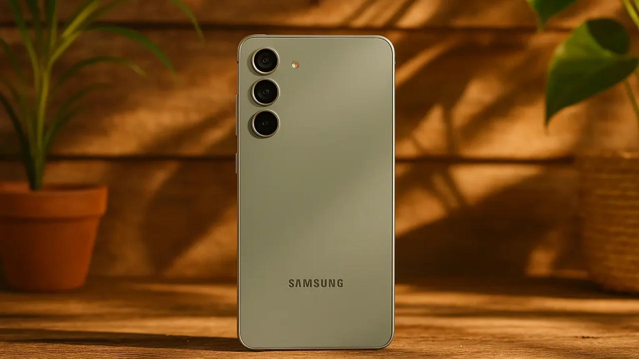 Descontos de até 45%: 6 smartphones Samsung em oferta especial 2025