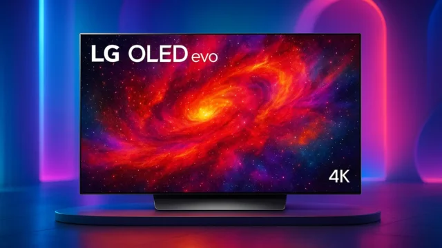 5 Melhores Smart TVs LG OLED EVO Testadas
