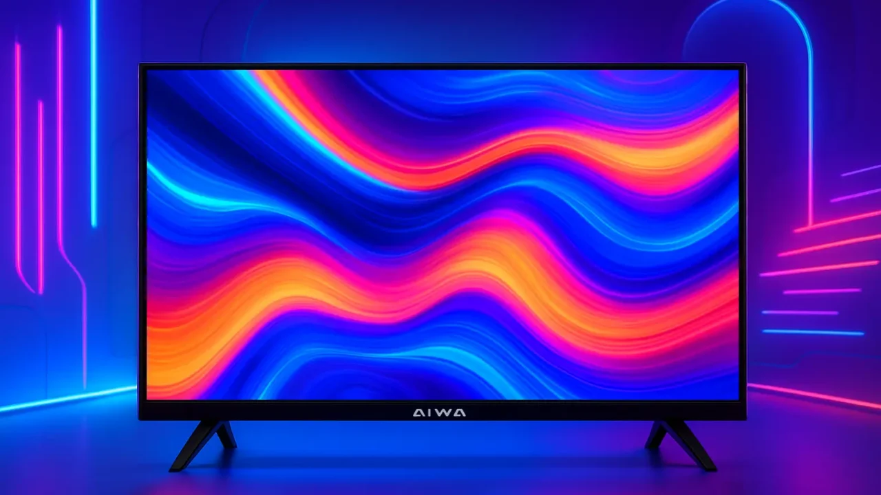 Melhor smart tv Aiwa 43 Full HD com HDR em 2025