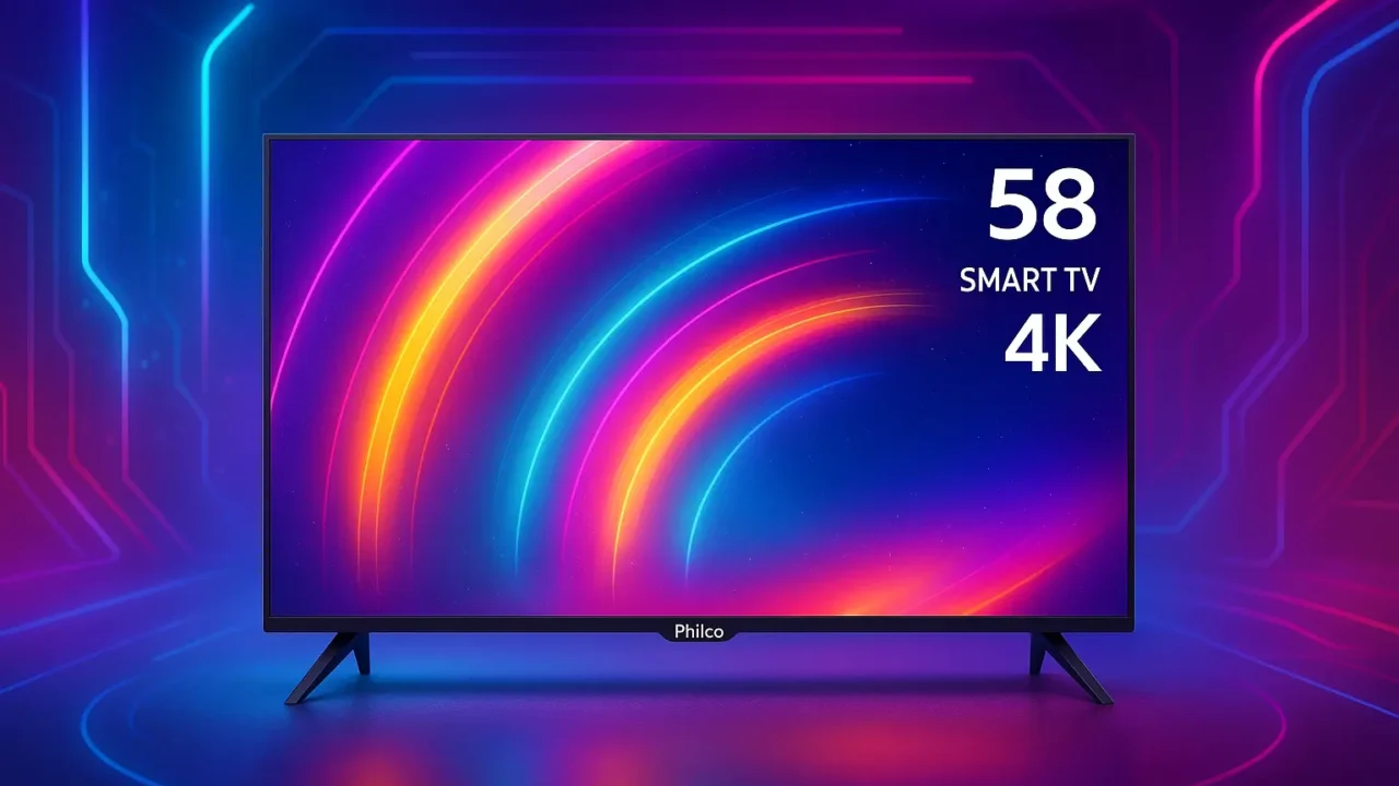 5 Smart TVs Philco 4K que Vão Transformar Sua Sala