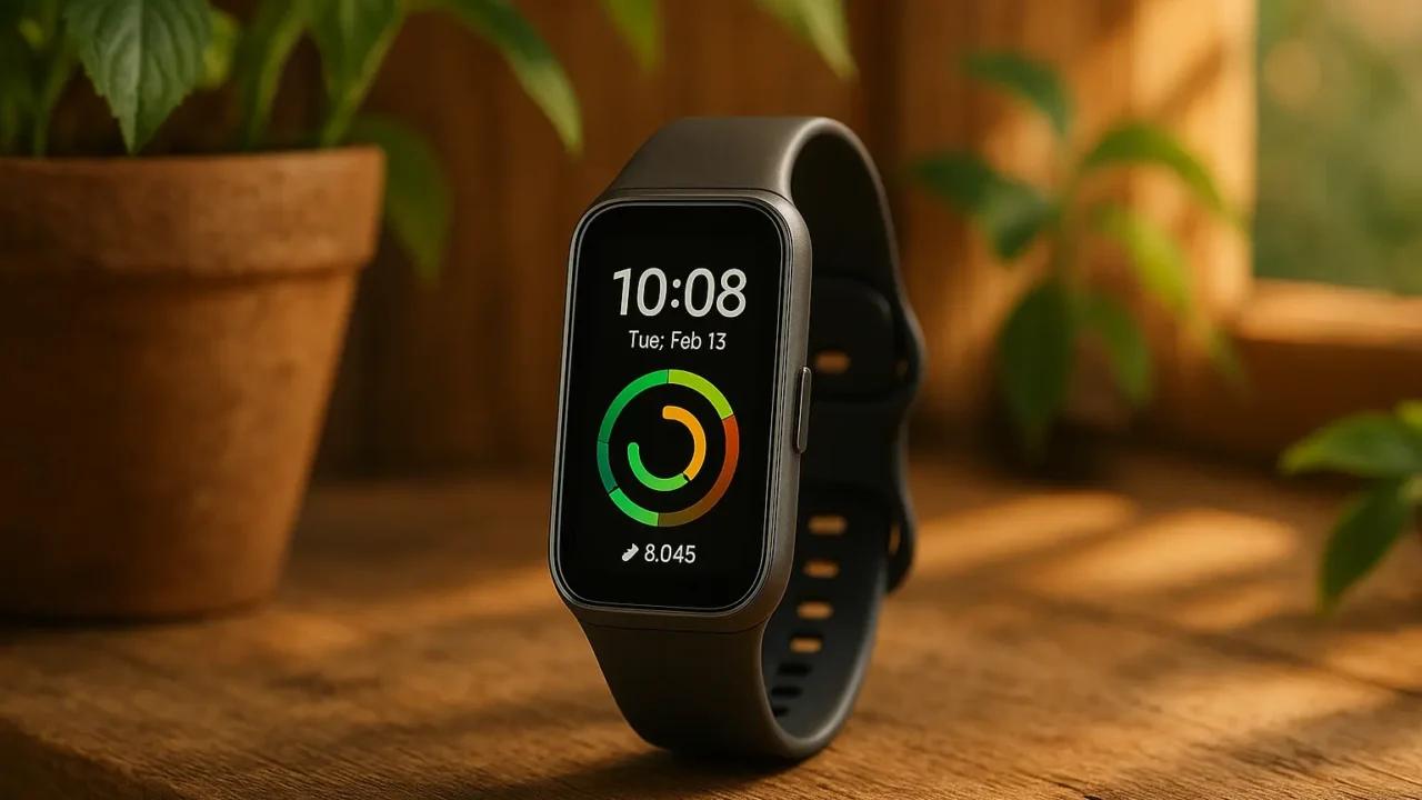 6 Melhores Smartwatch Samsung Galaxy Fit3 com Entrega Rápida