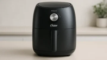 Domine a cozinha: 5 Air Fryers 5L Oster e rivais top